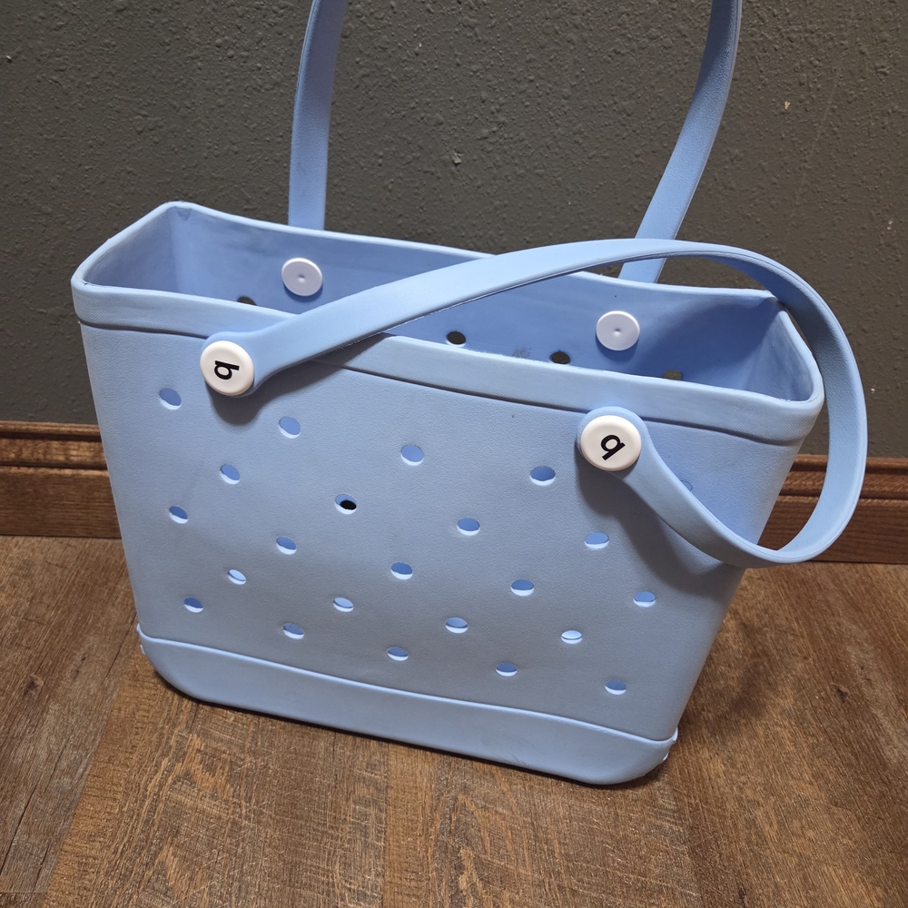BOGG BAG Light Blue Tote